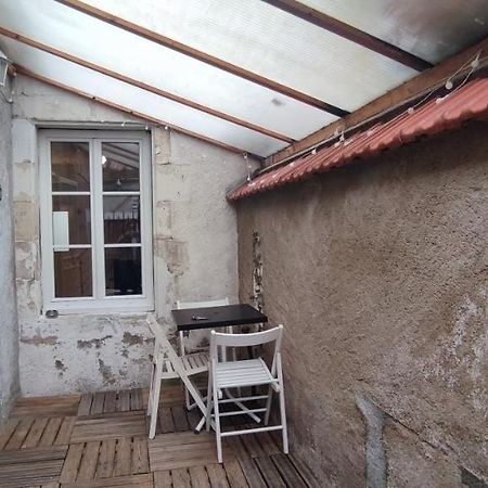 Maison Proche Des Bords De Loire Neuvy-sur-Loire ภายนอก รูปภาพ