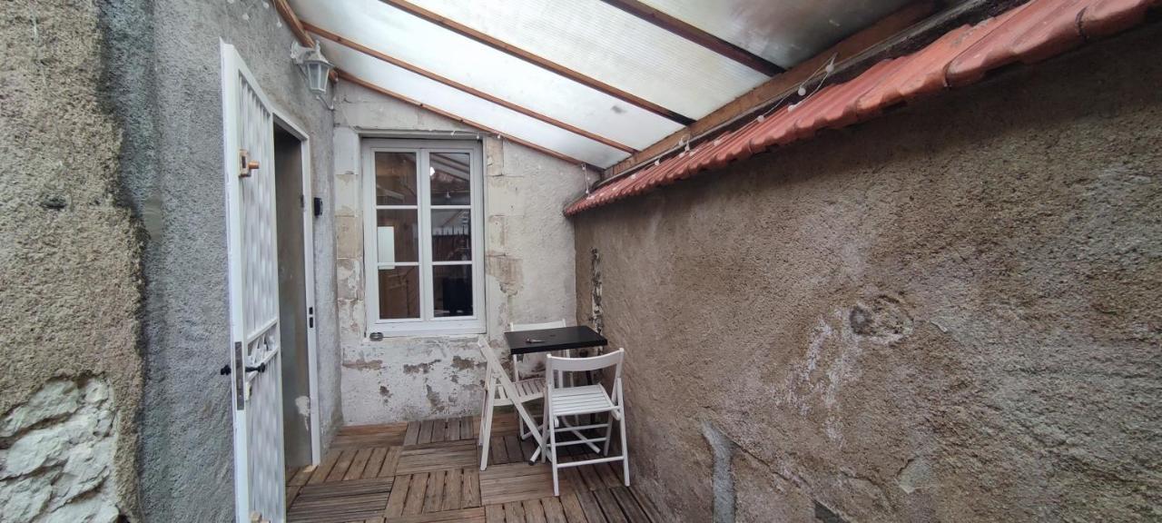 Maison Proche Des Bords De Loire Neuvy-sur-Loire ภายนอก รูปภาพ
